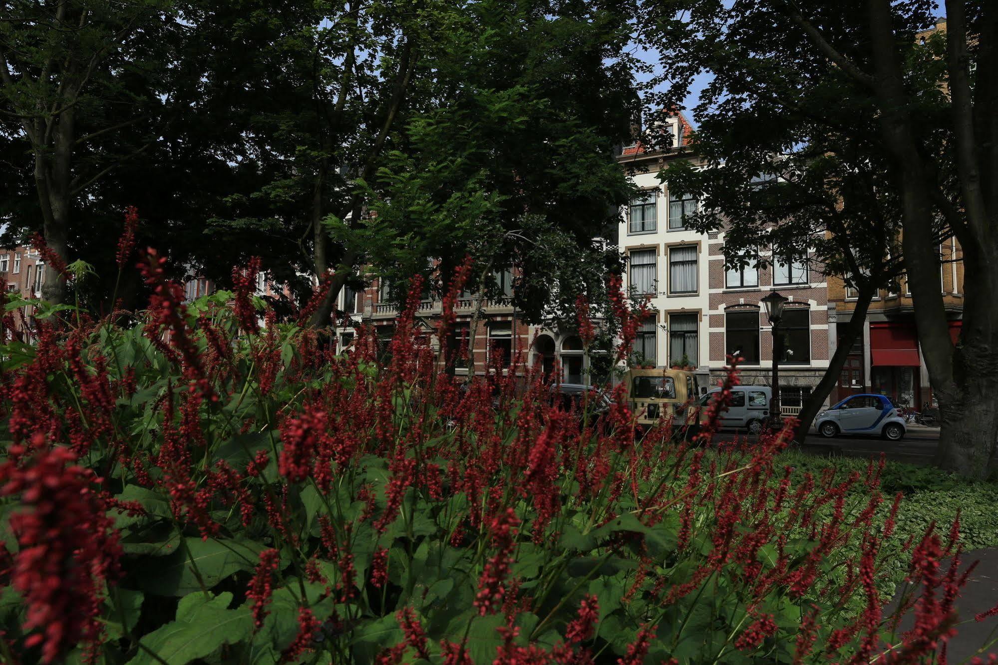 Hotel Frederik Park House Amsterdam Exterior foto